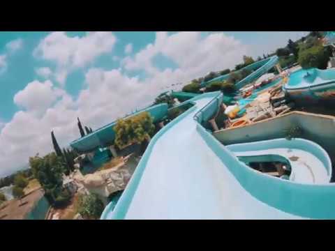 פארק המים אפרודיטה – Paphos Aphrodite Waterpark