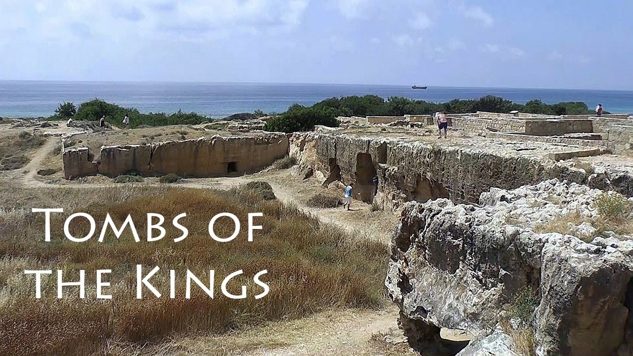 קברי המלכים – Tombs of the Kings